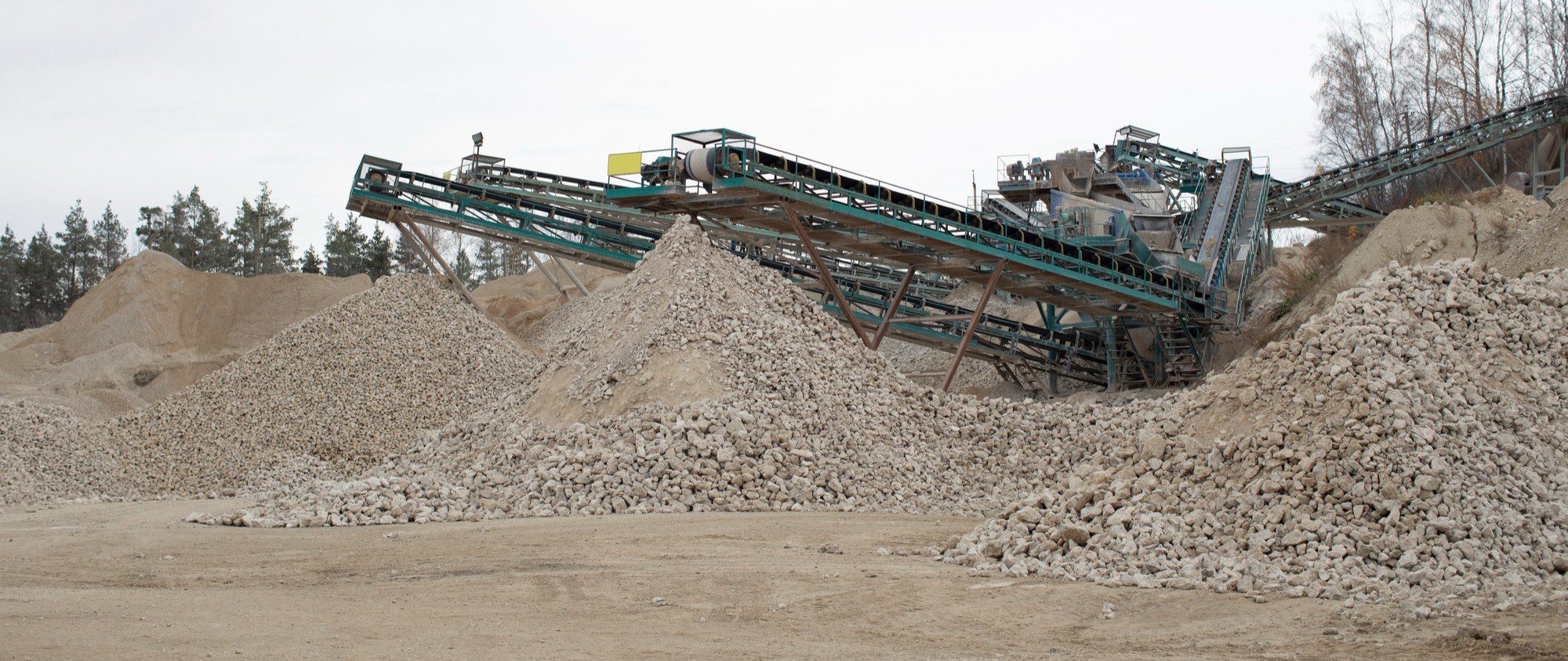 Sand, Gravel & Topsoil Supplier for Your Construction Needs