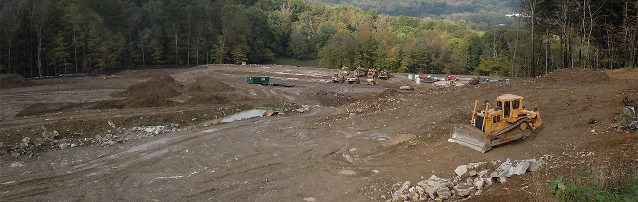 Sand, Gravel & Topsoil Supplier for Your Construction Needs