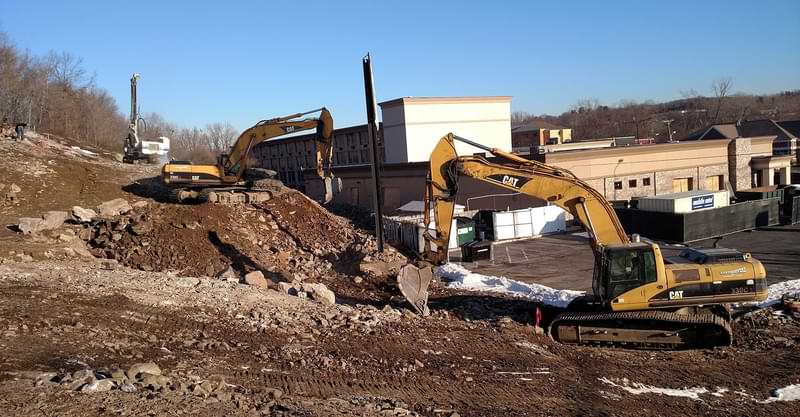 Site Clearing and Debris Removal