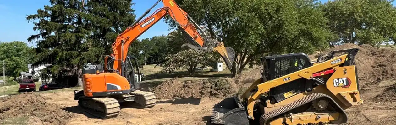 Excavation Contractor in Danbury, CT