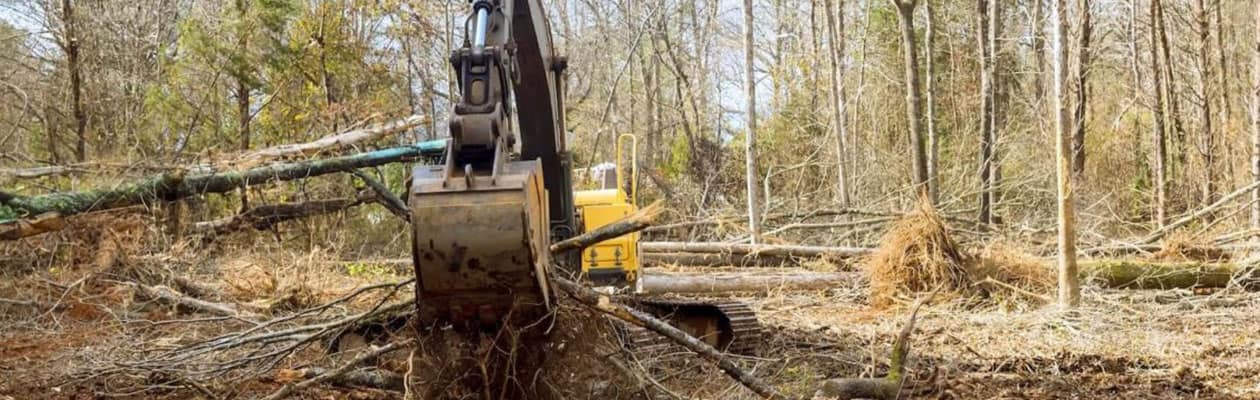 Excavation Contractor in Fairfield County, CT