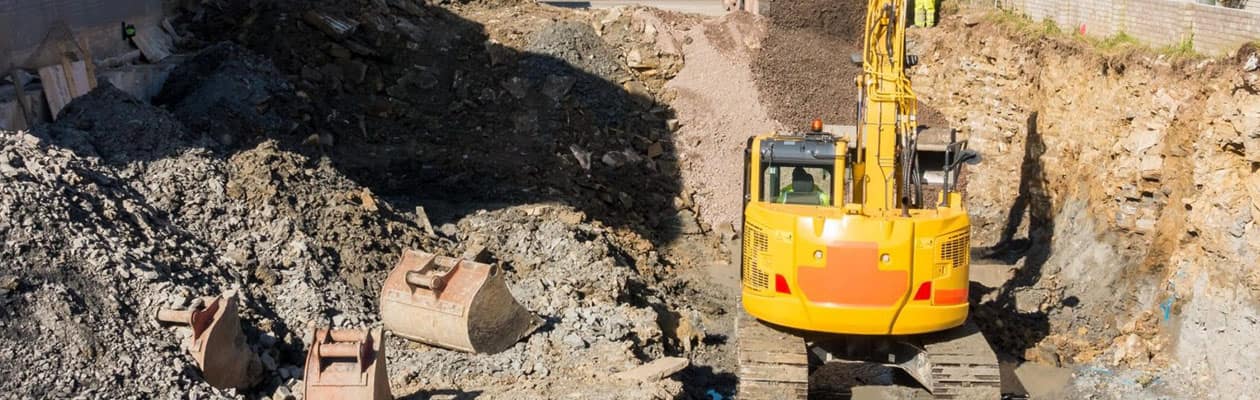 Excavation Contractor in Middlebury, CT