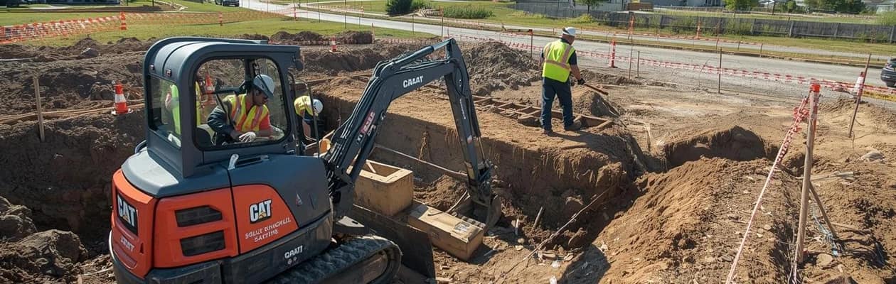 Excavation Contractor in New Milford, CT