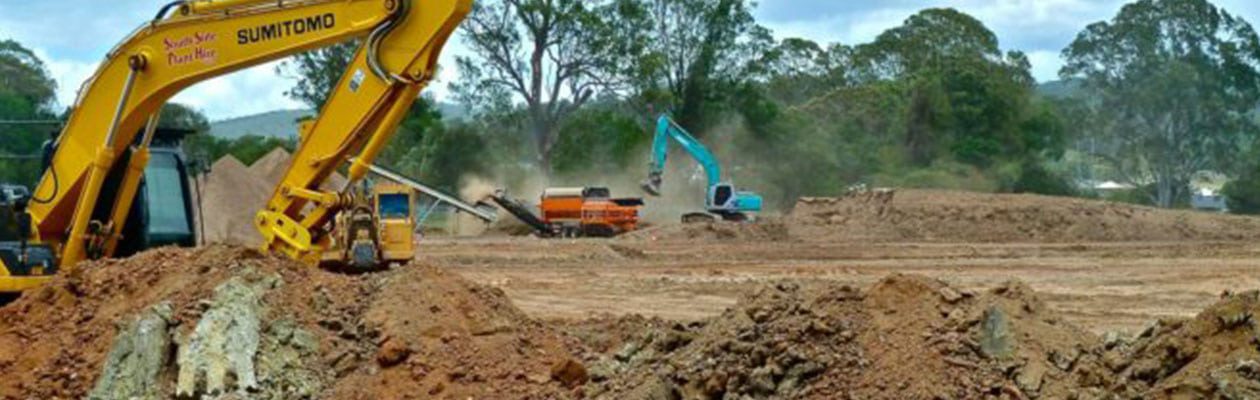 Excavation Contractor in Newtown, CT