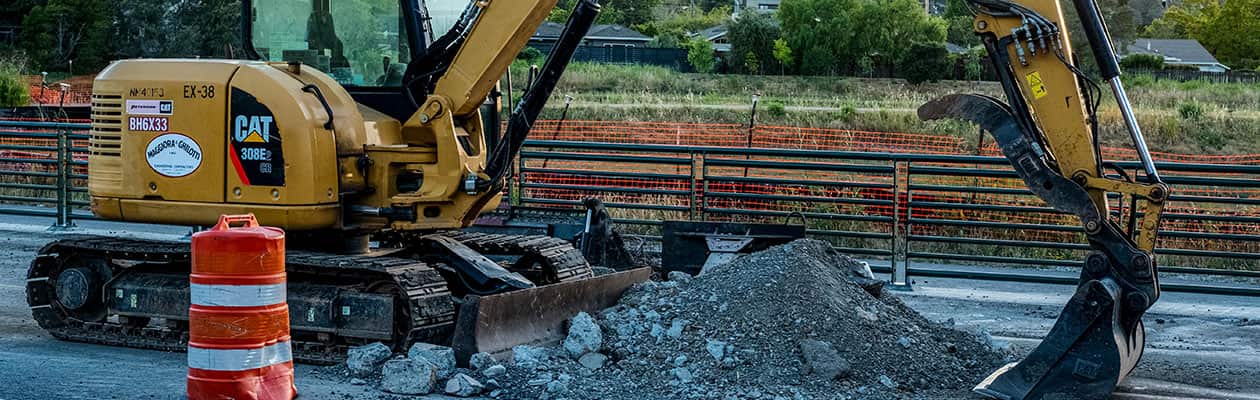 Excavation Contractor in Wilton, CT