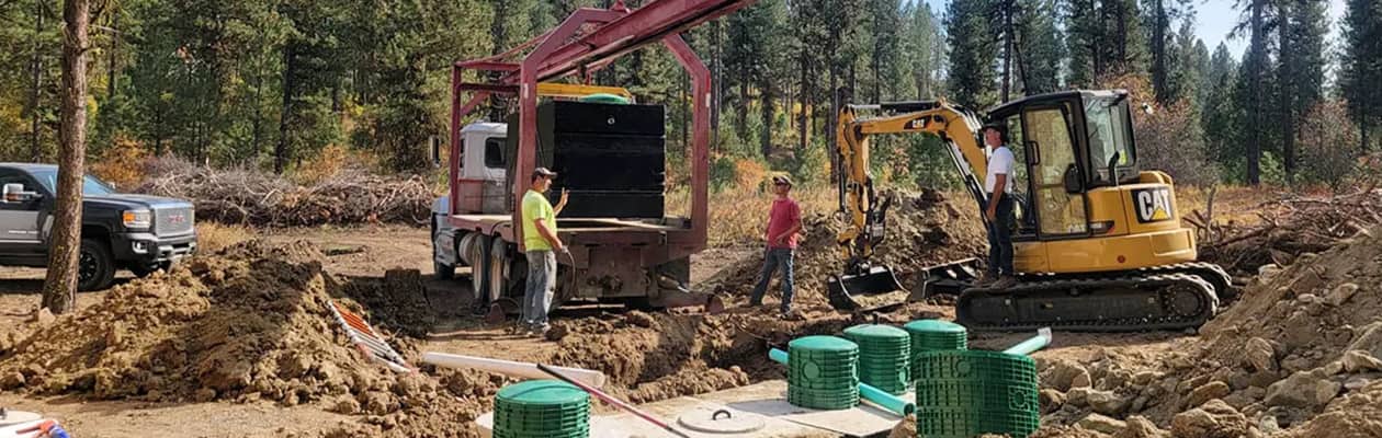 Excavation Services in Bethel, CT