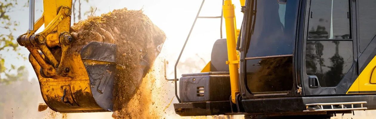 Excavation Services in Easton, CT