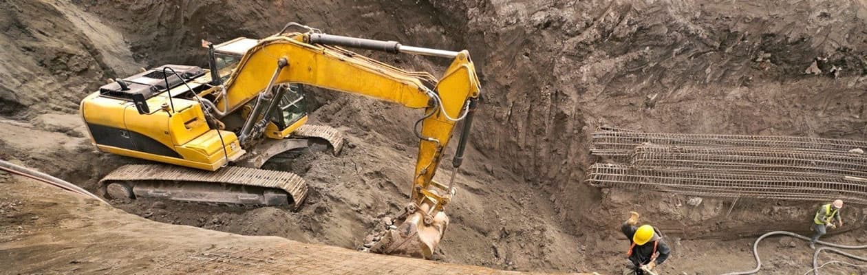 Excavation Services in Middlebury, CT