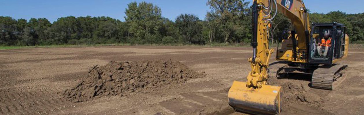 Excavation Services in New Milford, CT