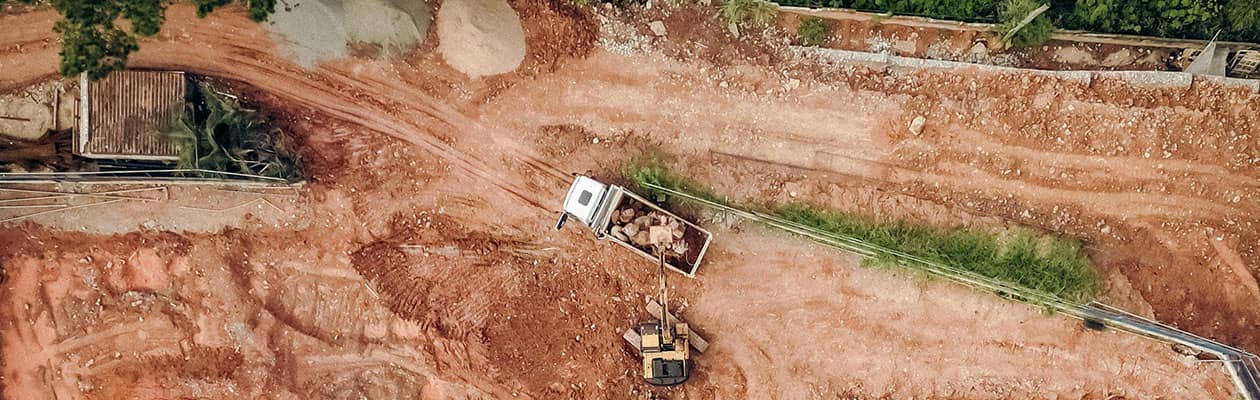 Excavation Services in Newtown, CT