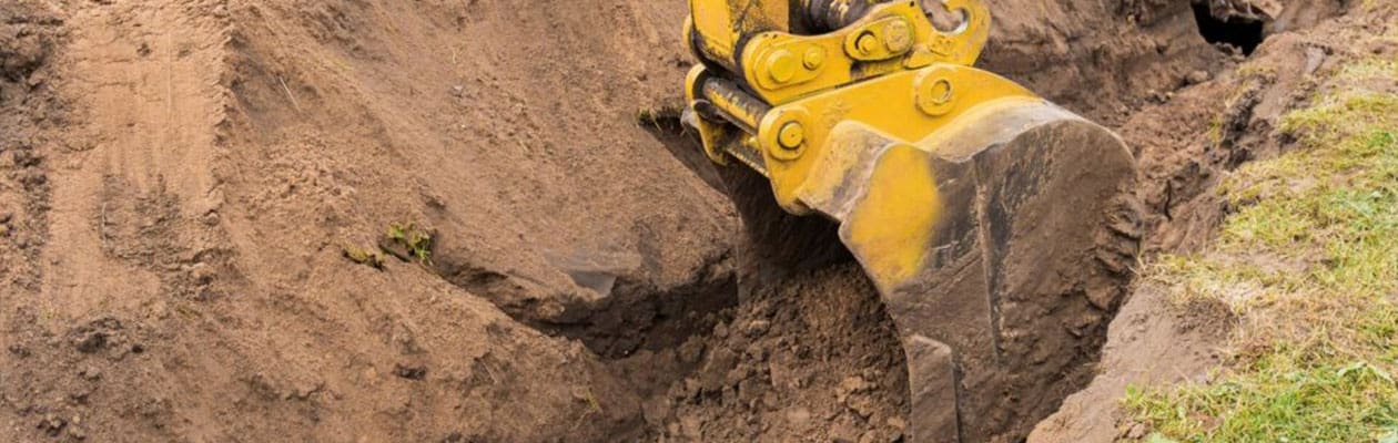 Specialized Excavation Services in Fairfield County, CT