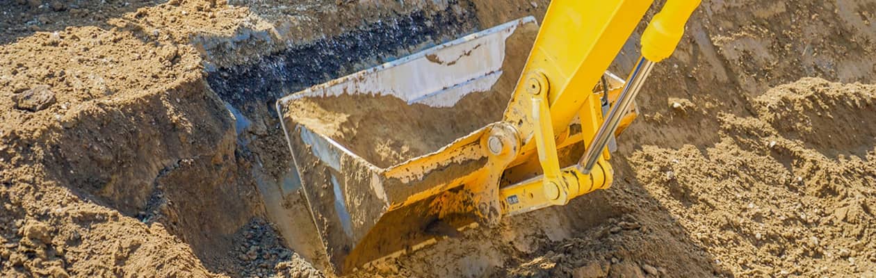 Specialized Excavation Services in New Milford, CT