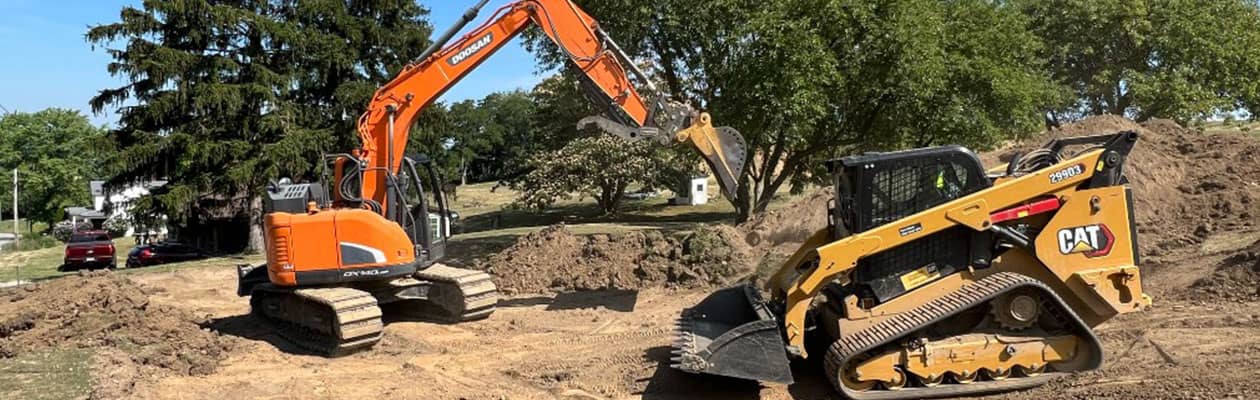 Specialized Excavation Services in Wilton, CT